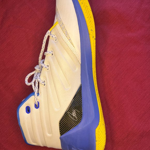 Under Armour Curry 3 Dub Nation 2016 shoes main image 14